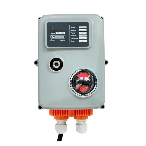 110Nm Elektrischer Antrieb Metallgetriebe IP67 Stromausfallrückkehr(DC12V,KT32S(Spring return)) von EVPEOETCPC