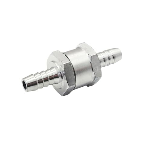 6MM 8MM 10MM 12MM Rückschlagventil Aluminium(12mm) von EVPEOETCPC