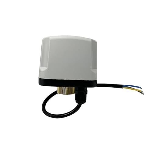 AC220V DC24V DC12V IP65 Wasserdichter elektrischer Kugelhahnantrieb 3-Draht 2-Steuerung 1/2' 3/4' 1' 2'(24VDC,CR02) von EVPEOETCPC