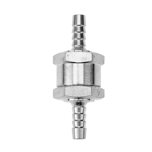 Aluminium-Rückschlagventil 6MM 8MM 10MM(6mm) von EVPEOETCPC
