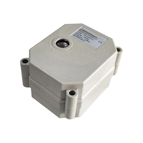 DC5/12/24V Motorisierter Ventilantrieb 2/3/57 Draht Automatischer Steuerantrieb(DC5V,CR201) von EVPEOETCPC