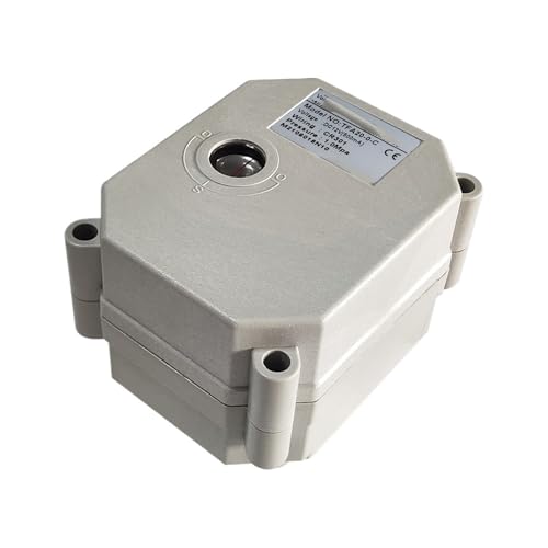 DC5/12/24V elektrischer Ventilantriebskopf, 2/3/57 Drähte, automatisierter Steuerantrieb(DC12V,Cr501) von EVPEOETCPC