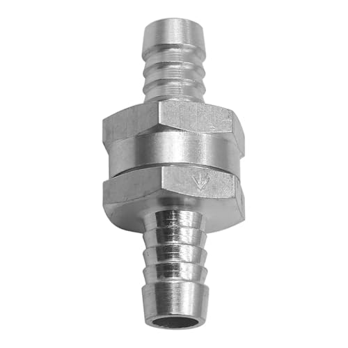 Einweg-Rückschlagventil 6mm/8mm/10mm/12mm kein Rückfluss(8mm) von EVPEOETCPC