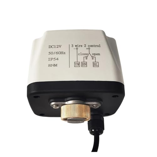 Elektrischer Ventilantrieb 8 Nm zur automatischen EIN/AUS-Steuerung elektrischer Ventile(CR202(SPRING RETURN)) von EVPEOETCPC
