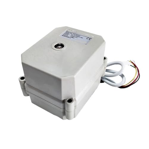 Elektrischer Ventilantrieb DC12/24V 2/3/5/7 in-line 10Nm Elektrischer Ventiltreiber(DC24V,CR703) von EVPEOETCPC