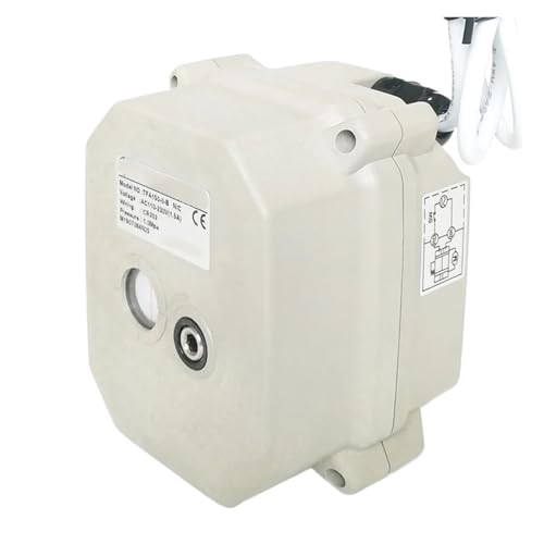 ISO5211 F03 F05 Ventilantrieb 15Nm Elektrischer Ventilmotor-Antriebskopf DC12V DC24V AC24V mit Handbetätigung(AC24V,CR201) von EVPEOETCPC
