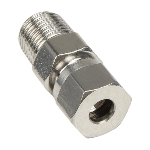 PT 1/4" bewegliche Befestigungsmutter for Sondenthermoelement oder RTD 1/4 Zoll(3mm hole diameter) von EVPEOETCPC