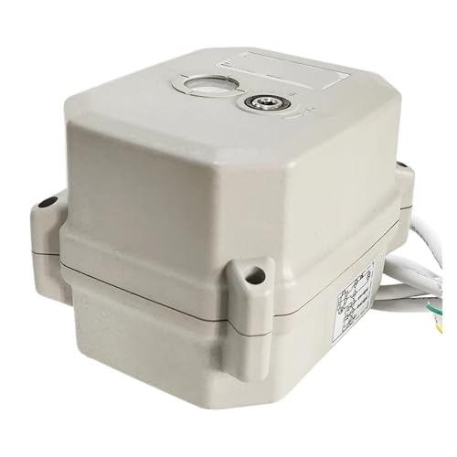Proportionalantrieb 4 bis 20 mA oder 0 bis 10 V Steuerung, Motorisierter Regelventiltreiber(0 to 10V control) von EVPEOETCPC