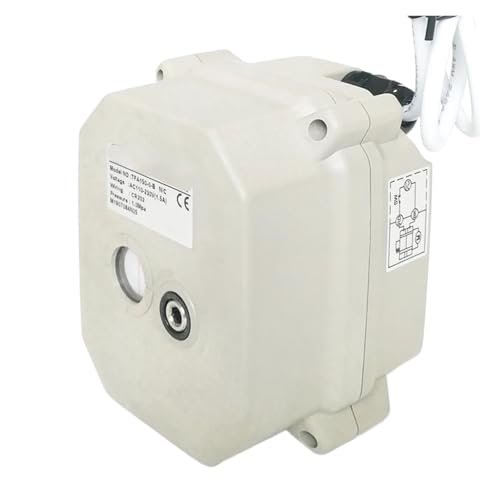 Proportionalventilantrieb 15Nm Analog modulierter Antrieb 0-5V, 0-10V, 4-20mA(0 to 5V) von EVPEOETCPC