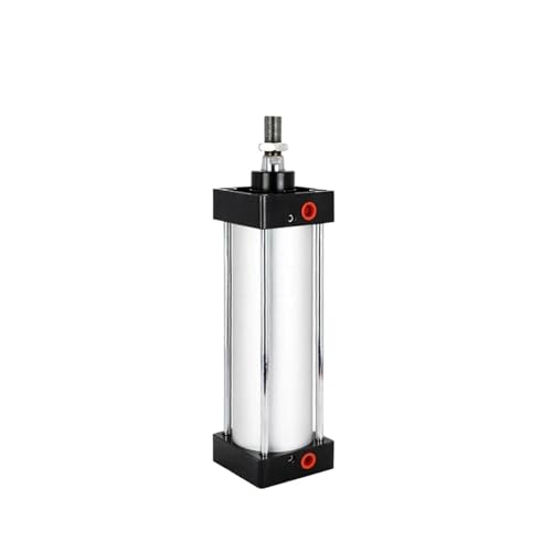 SC Standardzylinder 80/100 mm Bohrung Doppeltwirkender Zylinder 25-1000 mm Hub(Stroke 400mm,BORE 80mm) von EVPEOETCPC