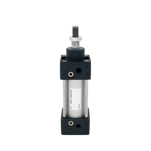 SC40 Standard-Luftzylinder Doppeltwirkend Pneumatischer Zylinder SC40X25S SC40X100 SC40X500S SC40X200S(SC40X125,-S(with magnetism)) von EVPEOETCPC