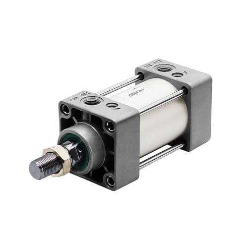 SC50/63 Bohrung 32 mm Hub 25-1000 mm Doppeltwirkender Standardzylinder(Stroke 600mm Magnet,Bore 50mm) von EVPEOETCPC