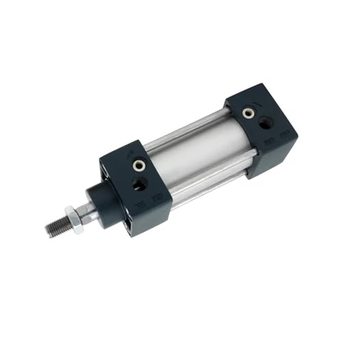 SC50 Serie Standard-Luftzylinder Doppeltwirkend SC50X50S SC50X125 SC50X150S SC50X500S SC50X600(SC50X200,Nill (no magnetism)) von EVPEOETCPC