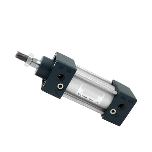 SC50 Serie Standard-Luftzylinder Doppeltwirkend SC50X50S SC50X125 SC50X150S SC50X500S SC50X600(SC50X200,Nill (no magnetism)) von EVPEOETCPC