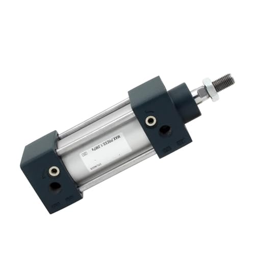 SC80 Standard-Luftzylinder Doppeltwirkend Pneumatischer Zylinder SC80X25 SC80X150S SC80X200 SC80X500S(SC80X1000,-S(with magnetism)) von EVPEOETCPC