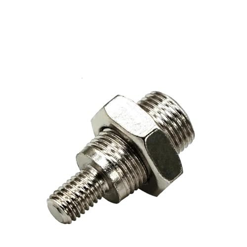 SDA16/20/25mm Bohrung doppeltwirkend pneumatischer Zylinderkolben kompakt 5-100mm Hub(External Thread Rod,BORE 20mm) von EVPEOETCPC