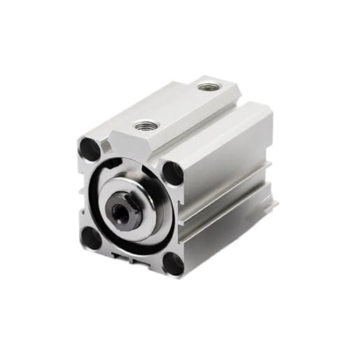 SDA16/20/25mm Bohrung doppeltwirkend pneumatischer Zylinderkolben kompakt 5-100mm Hub(Stroke 80mm,BORE 20mm) von EVPEOETCPC