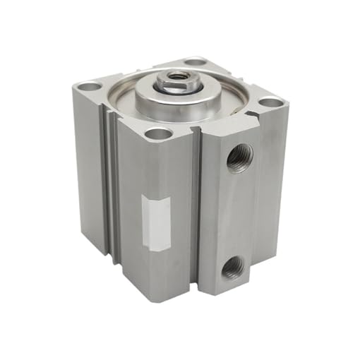 SDA50 Doppelt wirkenden Pneumatische Zylinder SDA50X5-SDA50X100SB SDA50X40 SDA50X45SB(SDA50X20,Nill) von EVPEOETCPC