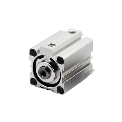 SDA63/80/100mm Bohrung doppeltwirkend pneumatischer Zylinderkolben kompakt 5-100mm Hub(Stroke 40mm,BORE 100mm) von EVPEOETCPC