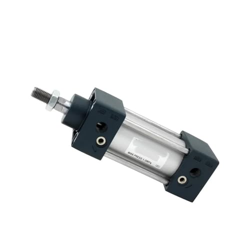 Standard-Luftzylinder der Serie SC63, doppeltwirkend, SC63X75S, SC63X500, SC63X1000, SC63X700S(SC63X175,Nill (no magnetism)) von EVPEOETCPC