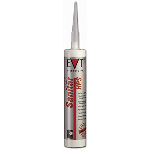 Sanitär HPS 310ml Transparent von EVT