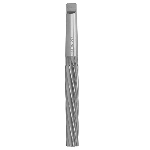 1:50 REAMER HSS MAKE MORMAL kleiner Kopf 30 x 10 Klinge x Blattlänge 190 x 4# Taper Shank W4241 1:50 REAMER HSS MAKE MORMAL kleiner Kopf 30 x 10 Klinge x Blattlänge 190 x 4# Taper Shank W4241 von EVTSCAN