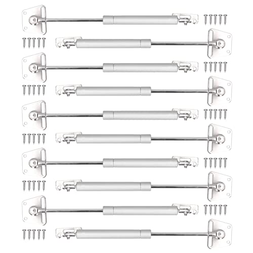 10pcs Hydraulikstange Möbelschrank Tatami Weiche Scharnier -Eisenkopf -Gaslift Strebe Tatami von EVTSCAN