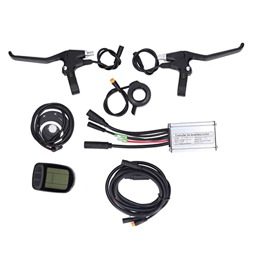 15A Elektrofahrradmotor Controller Kit Controller mit LCD5 -Panel 15A Elektrofahrradmotor Controller Kit Controller mit LCD5 -Panel von EVTSCAN