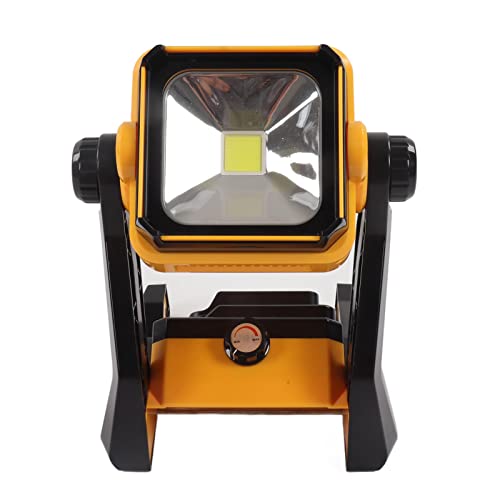 18 -V -Lithium -Batterie -LED -Licht mit verstellbarer Helligkeit Desktop -Beleuchtung Arbeitslampe mit Ständer 18 -V -Lithium -Batterie -LED -Licht mit verstellbarer Helligkeit Desktop -Beleuchtung Arbeitslampe mit Ständer von EVTSCAN
