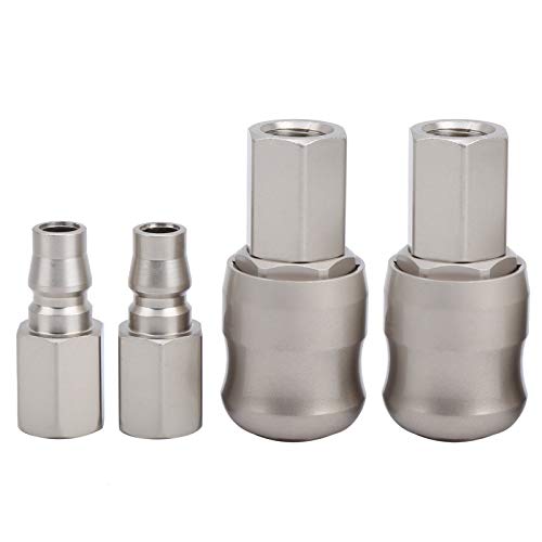 2 Set Pneumatic Quick Connector Jackhammer Explosionsfestes C -Typ Self -Locking -Gelenk SF+PF20 2 Set Pneumatic Quick Connector Jackhammer Explosionsfestes C -Typ Self -Locking -Gelenk SF+PF20 von EVTSCAN