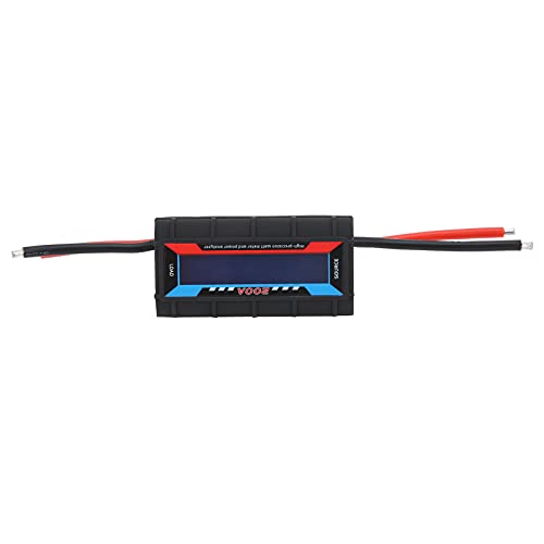200A digitaler Batterieanalysator High Precision Power Monitor RC -Modellflugzeug -Modellflugzeug 200A digitaler Batterieanalysator High Precision Power Monitor RC -Modellflugzeug -Modellflugzeug von EVTSCAN