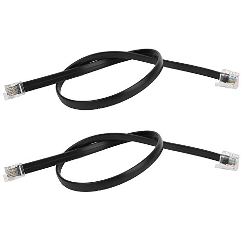 2pcs 40 mm RJ25 6 Pin rechts Taste Doppelkristallkopfsensor Kabel Industrielle Roboterteile 2pcs 40 mm RJ25 6 Pin rechts Taste Doppelkristallkopfsensor Kabel Industrielle Roboterteile von EVTSCAN