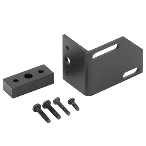 3D -Drucker -Berührungssensor -Halterung einstellbarer Aluminiumlegierdüse Automatisches Leveling festgelegtes Halterung Kit von EVTSCAN
