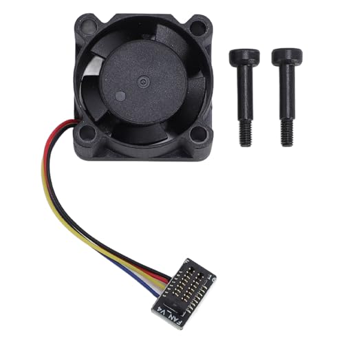 3D -Drucker Hotend Cooling Lüfter Effizientes Wärmemanagement für P1 P1P P1S [Verbesserte Leistung] von EVTSCAN