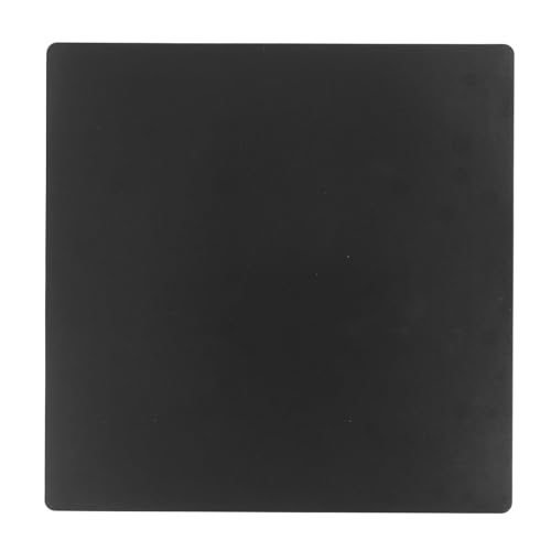 3D -Drucker -Magnetgummi -Basis Flexible Weichplattform für PV Flexible Aufkleber PEI -Platte auf Brutstätte 220x220x1.5mm von EVTSCAN