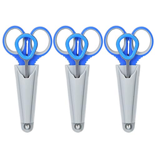 3Set Multifunktions Tragbare Angeln Schere Mantel Fisch Linie Scheren Set Zubehör von EVTSCAN