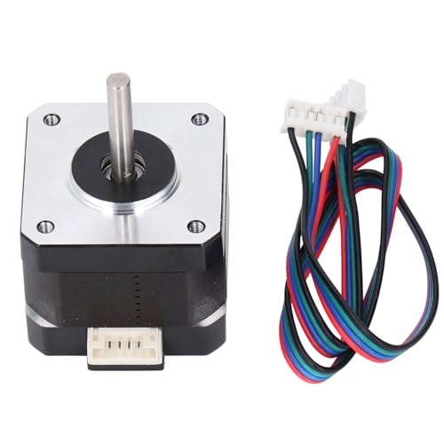 42 Stepper -Motor hoher Torsion niedriger Rausch für 3D -Drucker -Kohlenstoffstahlkabel 42 Stepper -Motor hoher Torsion niedriger Rausch für 3D -Drucker -Kohlenstoffstahlkabel von EVTSCAN