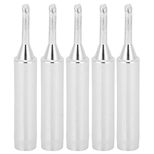 5PCs Lötkolben spitzen Blei löt schweiß werkzeuge 2C Horseshoe Shape Circuit Boards von EVTSCAN