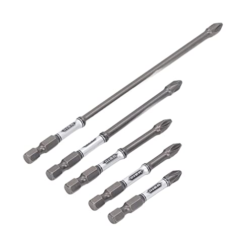 5pcs Schraubendreher Bit S2 Stahl Anti -Schlupf -Magnetschraubendreher bohrer Impact Treiber Bit Set Set Set 5pcs Schraubendreher Bit S2 Stahl Anti -Schlupf -Magnetschraubendreher bohrer Impact Treiber Bit Set Set Set von EVTSCAN