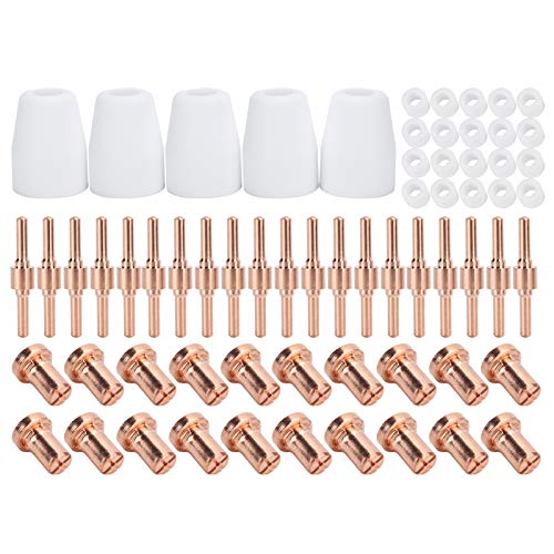 65pcs PT -31 Plasma schneiden Verbrauchsmaterial 65pcs PT -31 Plasma schneiden Verbrauchsmaterial von EVTSCAN