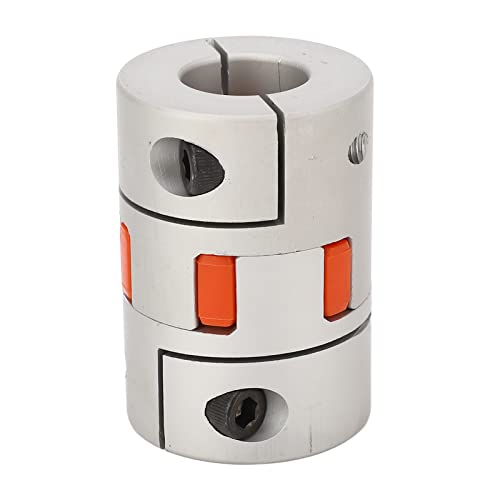 ALUMINIUM PLUM LANGLEBIGE FLEXIBLE SHAFT KUPPLUNG FÜR SERVO MOTOR CNC-MASCHINE von EVTSCAN