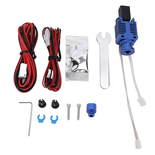 Alle Metall -integrierten 3D -Drucker -Hot -End -Kit mit gehärteter Stahldüse für Ender 3 -vielseitige Verwendung Alle Metall -integrierten 3D -Drucker -Hot -End -Kit mit gehärteter Stahldüse für Ender 3 -vielseitige Verwendung von EVTSCAN