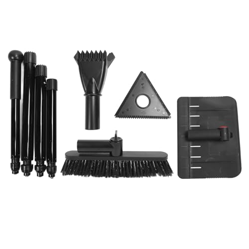 Auto Schneeschaufel Set Retractable Multifunktionales Notfallentfernerschaufel Set von EVTSCAN