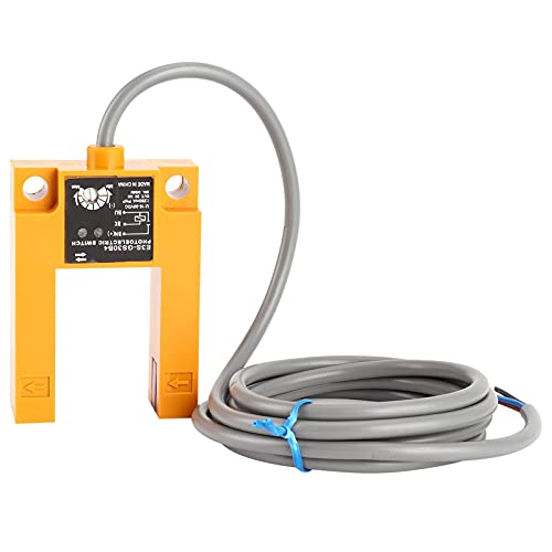Berm photoelektrischer Schalter Rillen Typ PNP 3 Draht ohne Sensor E3S GS30B4 DC10 30V 200 mA hohe Genauigkeit Schnelle Reaktion Berm photoelektrischer Schalter Rillen Typ PNP 3 Draht ohne Sensor E3S GS30B4 DC10 30V 200 mA hohe Genauigkeit Schnelle Reaktion von EVTSCAN