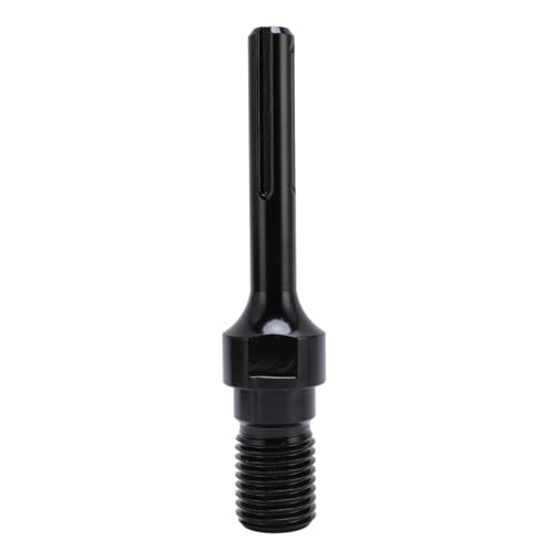 Beton kerne Bohrer Adapter Adapter Kohlenstoffstahl-Adapter für effiziente Bohr aufgaben Bauarbeiten von EVTSCAN