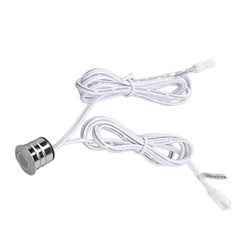 Blauer LED Touch Switch eingebettete Installation Wärme Dissipation Touch Switch Closet Cabinets Weinkühlerlichter Blauer LED Touch Switch eingebettete Installation Wärme Dissipation Touch Switch Closet Cabinets Weinkühlerlichter von EVTSCAN
