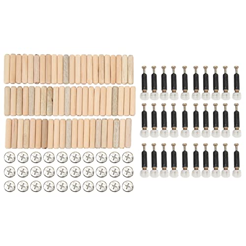 Cam Armaturen Set Dübel Vor einfügt Nuss für Schrank möbel 3 in 1 Pleuel Schwarz mit Aufbewahrung sbox Cam Armaturen Set Dübel Vor einfügt Nuss für Schrank möbel 3 in 1 Pleuel Schwarz mit Aufbewahrung sbox von EVTSCAN