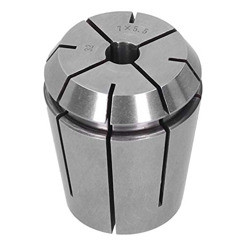 Colle Tap Chuck CNC Gravier maschine Fräs maschine Drehmaschine Werkzeug Hardware ERG32 7x5, 5 M10 von EVTSCAN