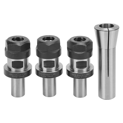 Collethalter Chuck Set R8 3/4 Spring Collet und s von EVTSCAN