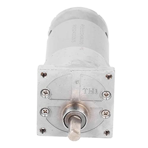 DC -Zahnradmotor Excentric Waft Self Locking Speed ​​Reduktion Messing Spule DC24V für Automatisierungsgeräte (300RPM) von EVTSCAN
